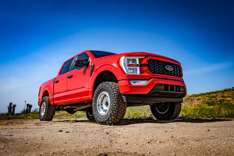 ICON 21 - 24 F150 Tremor 2.5 Series VS RR CDXS Coilover Kit - My Store