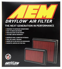 AEM 10 - 18 Lexus RX350 V6 - 3.5L F/I DryFlow Air Filter - My Store