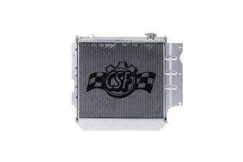 compare product CSF 05-06 Jeep Wrangler Radiator