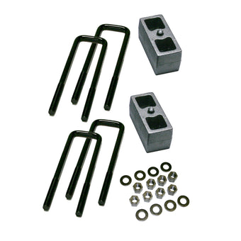 compare product Superlift 69-72 Chevy 1/2 and 3/4 Ton Pickup 4WD 3in Rear Block Kit