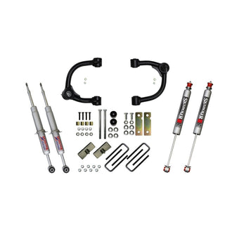 compare product Skyjacker 2016-2020 Toyota Tacoma 3.0in UCA Lift Kit w/Rear Blocks and M95 Monotube Shocks