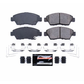 compare product Power Stop 13-14 Acura ILX Front Z23 Evolution Sport Brake Pads w/Hardware