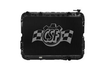 compare product CSF 81-87 Toyota Landcruiser 4.2L A/T 4 Row All Metal Radiator