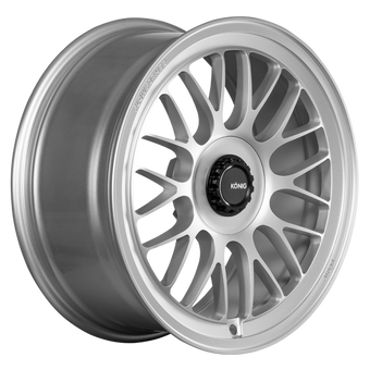 compare product Konig MRK1XR 20x9 5x114.3 ET32 Satin Silver Wheel
