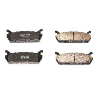 compare product Power Stop 91-96 Ford Escort Rear Z16 Evolution Ceramic Brake Pads