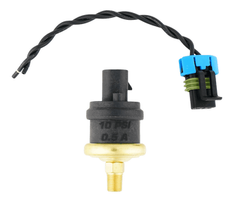 compare product DeatschWerks 10psi 1/8th NPT Adjustable (8-12PSI) Hobbs Switch with Pigtail (0.5A)