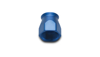 compare product Vibrant -10AN Hose End Socket for PTFE Hose Ends - Blue