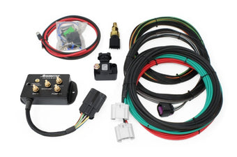 compare product Aeromotive VaporWorx DualX ZL1 Returnless Pulse Width Modulation Fuel Module Controller Kit