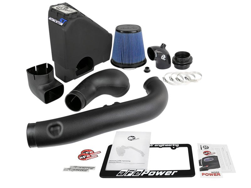 aFe Momentum ST Pro 5R Cold Air Intake System 14 - 17 Jeep Cherokee (KL) I4 - 2.4L - My Store