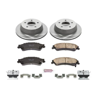 compare product Power Stop 98-05 Chevrolet Blazer Rear Autospecialty Brake Kit
