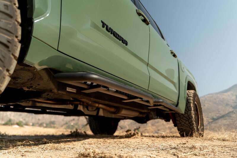 DV8 22 - 24 Toyota Tundra Crew Max - OE Plus Side Steps - My Store