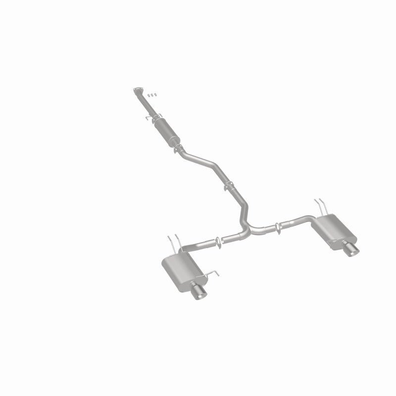 MagnaFlow BRE Exhaust Kit 09 - 14 Acura TSX 2.4L - My Store