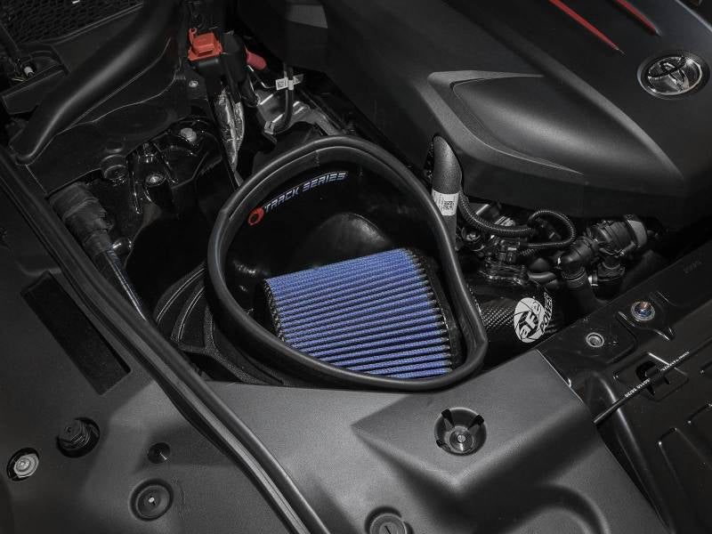 aFe 20 - 21 BMW Z4 M40i (G29) L6 - 3.0L (t) B58 Track Series Intake System w/ Pro 5R Filter - My Store