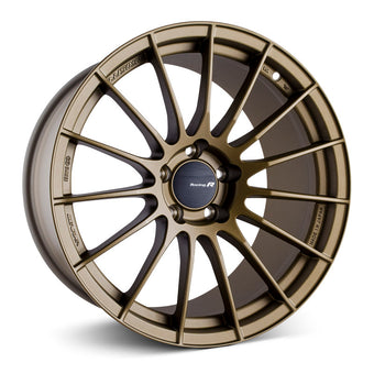 compare product Enkei RS05-RR 18x9.5 22mm ET 5x114.3 75 Bore Titanium Gold Wheel (MOQ 40)