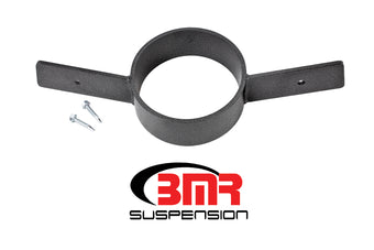 compare product BMR 68-72 A-Body Driveshaft Safety Loop - Black Hammertone
