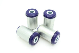 compare product SuperPro 2005 Nissan Pathfinder XE Rear Upper Inner Control Arm Bushing Kit Camber Adjustable