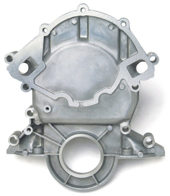 compare product Edelbrock Timing Cover Alum S/B Ford 86-93 5 0L 88 Up 351-W w/ Reverse Rot Water Pump