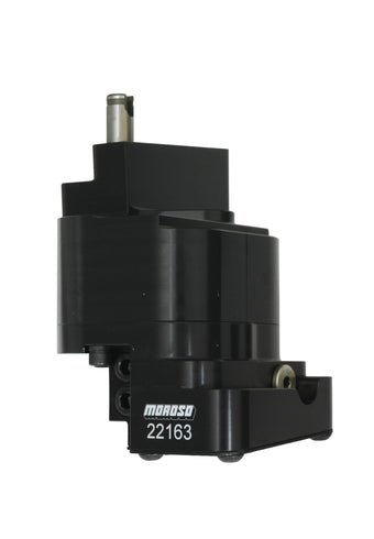 compare product Moroso Chevrolet Big Block High Volume Billet Aluminum Oil Pump
