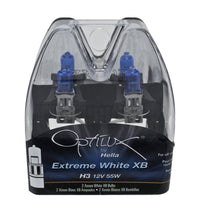Hella H3 12V 55W Xen White XB Bulb (Pair) - My Store