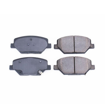 compare product Power Stop 16-19 Buick Envision Front Z16 Evolution Ceramic Brake Pads