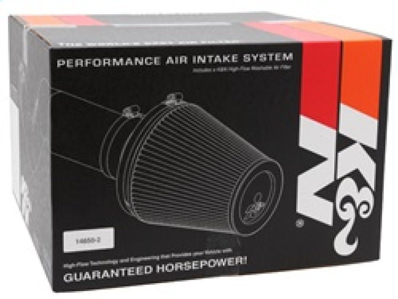 K&N 97 - 00 Chevy Corvette V8 - 5.7L Performance Intake Kit - My Store