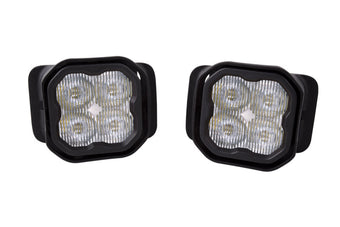 compare product Diode Dynamics SS3 Pro Type F2 Kit ABL - White SAE Fog