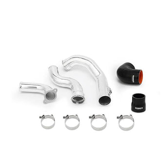compare product Mishimoto 2016+ Chevrolet Camaro 2.0T / 2013+ Cadillac ATS Intercooler Pipe Kit - Polished