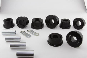 compare product Whiteline Plus 03+ Nissan 350z / Infiniti G35 Traction Control Rear Cradle Bushing Kit