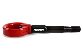 compare product PERRIN 15-17 Subaru WRX & STI / 13-17 Crosstrek / 12-16 Impreza Tow Hook Kit (Front) - Red