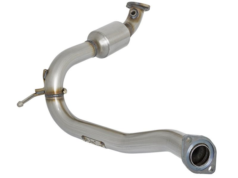 aFe Power Direct Fit 409 SS Rear Driver Catalytic Converter 05 - 11 Toyota FJ Cruiser V6 - 4.0L - My Store