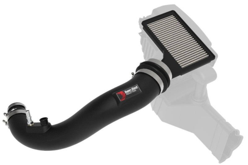 aFe Super Stock Induction System Pro Dry S Media 15 - 20 Ford Mustang L4 - 2.3L (t) - My Store