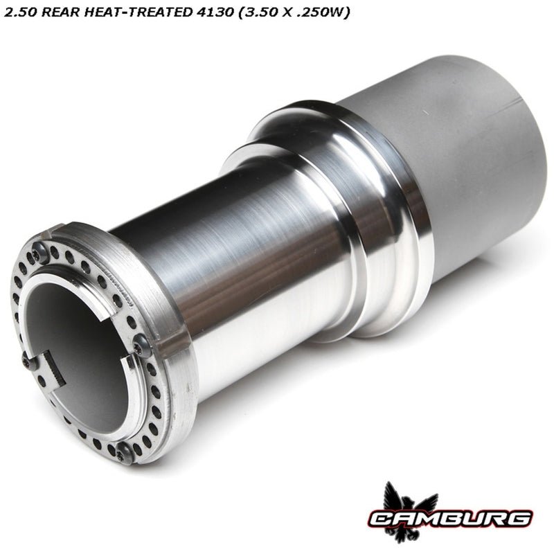 Camburg 2.50 Rear RHT 4130HT Snout (4.00 x .250) - My Store