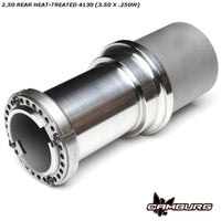 Camburg 2.50 Rear RHT 4130HT Snout (4.00 x .250) - My Store