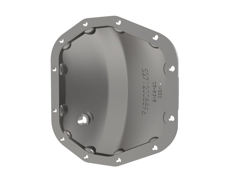 aFe POWER Differential Cover Jeep Wrangler (JL) 18 - 25 L4 - 2.0L (t)/ V6 - 3.6L (Dana M220) - My Store