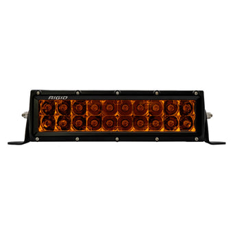 compare product Rigid Industries E-Series 10in. Spot w/ Amber PRO Lens