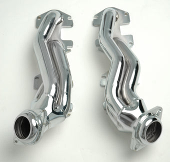 compare product Gibson 04-10 Ford F-150 FX4 5.4L 1-5/8in 16 Gauge Performance Header - Ceramic Coated