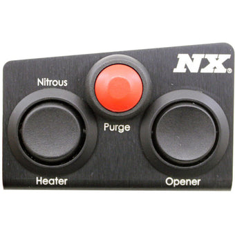 compare product Nitrous Express 08-12 Cadillac CTS-V Custom Switch Panel