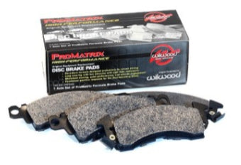 compare product Wilwood Pad Set Promatrix D1083