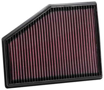 compare product K&N 15-18 BMW 740I L4-3.0L F/I Replacement Drop In Air Filter