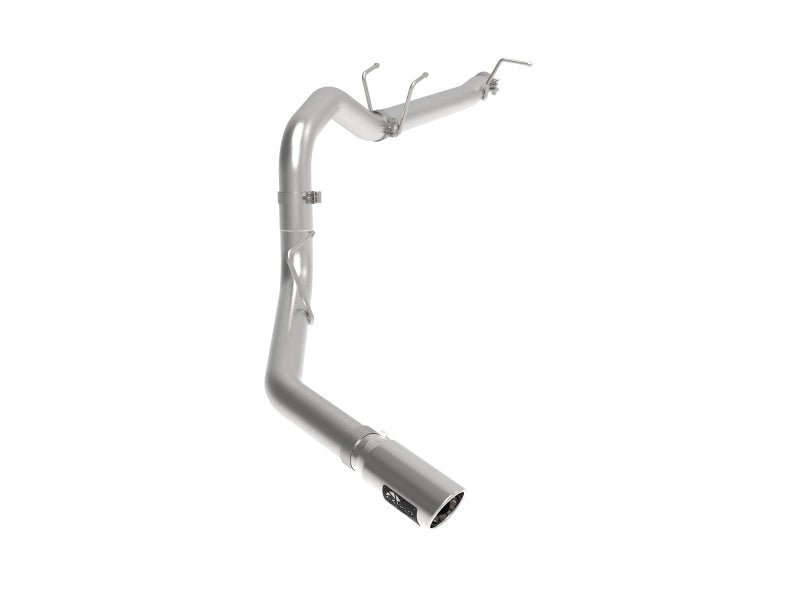 aFe Apollo GT Series 3 - 1/2in 409 SS Axle - Back Exhaust 17 - 20 Ford F - 250/F - 350 Polished Tip No Muffler - My Store
