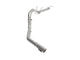 aFe Apollo GT Series 3 - 1/2in 409 SS Axle - Back Exhaust 17 - 20 Ford F - 250/F - 350 Polished Tip No Muffler - My Store