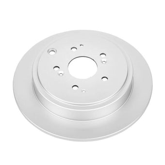compare product Power Stop 01-06 Acura MDX Rear Evolution Geomet Coated Rotor
