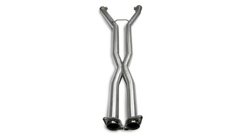 compare product Corsa 2006-2007 Chevrolet Corvette C6 6.0L V8 Auto A6 XO Pipe Exhaust