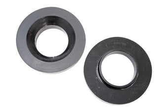compare product Fishbone Offroad 07-18 Jeep Wrangler JK 0.75In Front Leveling Kit