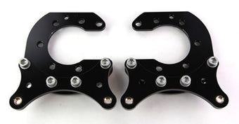 compare product Wilwood Brackets (2) - P/S Rear - Mustang 8.8