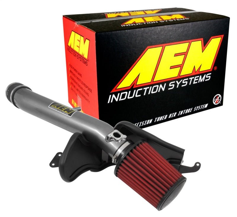 AEM 14 - 15 Lexus GS350 V6 - 3.5L F/I Gunmetal Gray Cold Air Intake - My Store