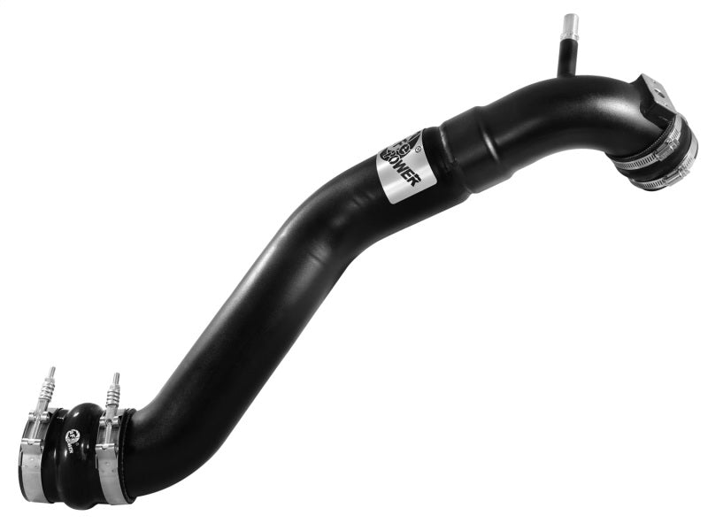 aFe BladeRunner Intercooler Tube Cold Side 3 - 1/2in - 3in Ford F - 150 V6 - 3.5L (tt) Ecoboost 11 - 14 - My Store