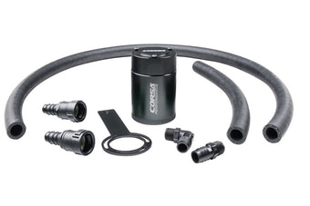 compare product Corsa 2018-2025 Jeep Wrangler JL & JLU / Gladiator JT (3.6L) Oil Catch Can