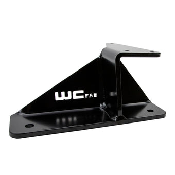 compare product Wehrli 11-16 Chevrolet 6.6L Duramax FASS Fuel System Relocation Bracket (Crew Cab Only)