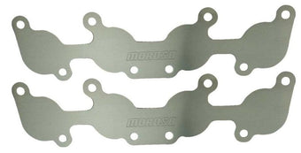 compare product Moroso Ford 5.0 Coyote Exhaust Block Off Storage Plate - Pair